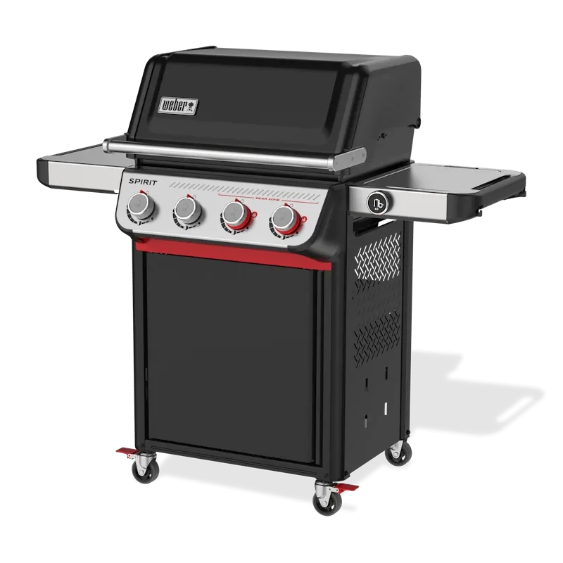 Купить Купить Гриль газовый Weber Spirit EP-425 LP гриль газовый, черный