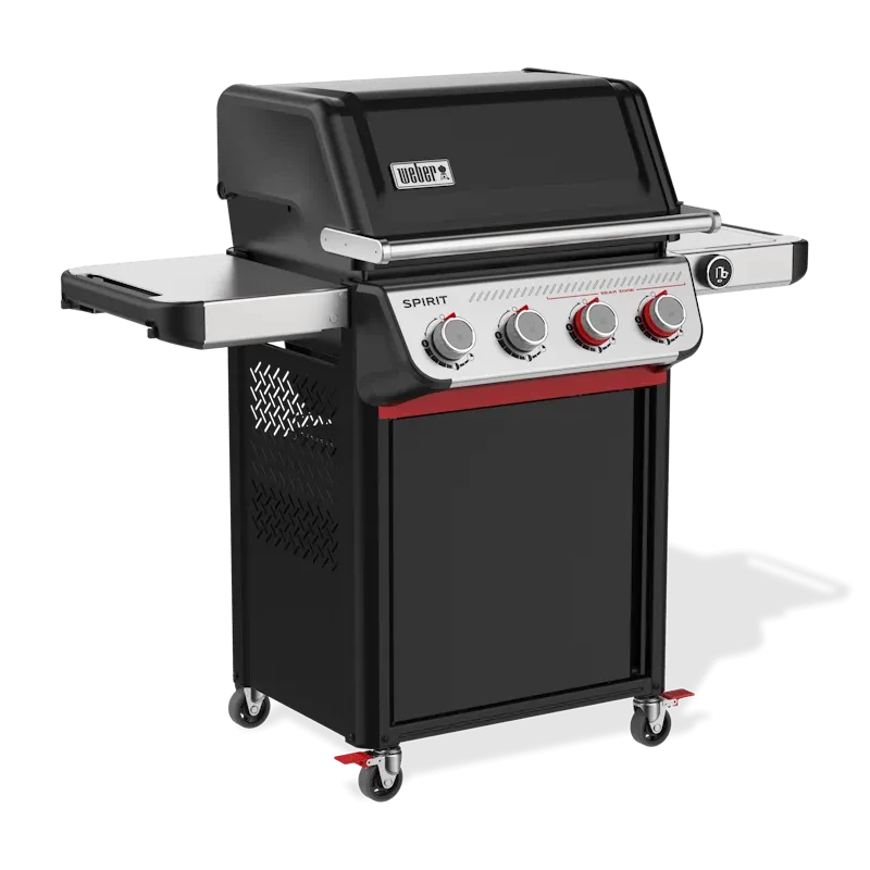 Купить Купить Гриль газовый Weber Spirit EP-425 LP гриль газовый, черный