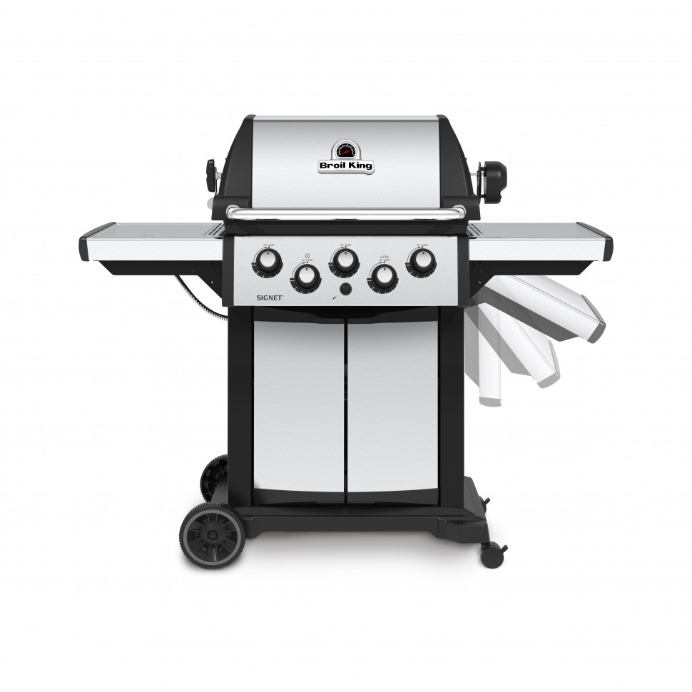 Гриль газовый Broil King Signet™ S390