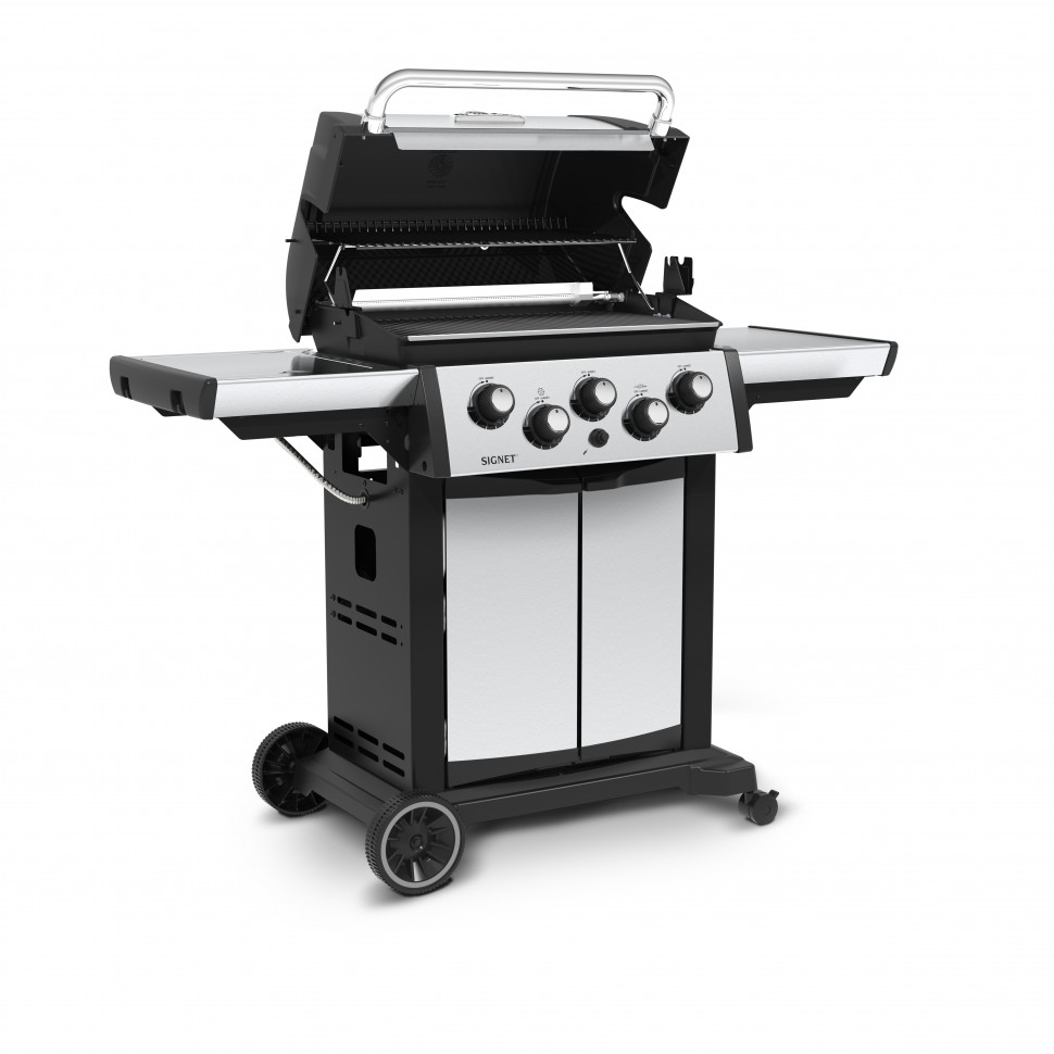 Гриль газовый Broil King Signet™ S390
