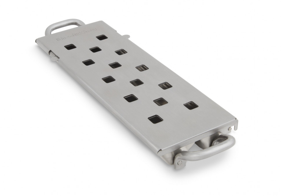 Ящик для копчения с задвижкой и двумя отделениями Broil King