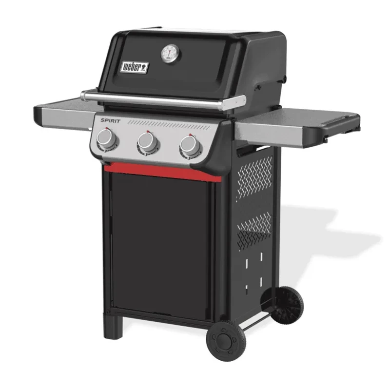 Купить Купить Газовый гриль Weber Spirit E-315, черный