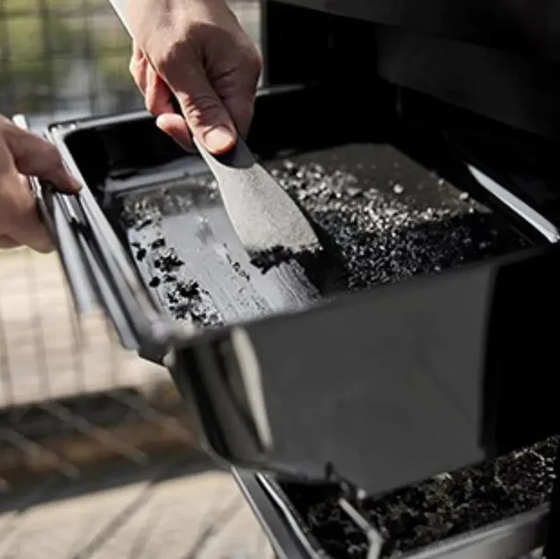 Купить Купить Газовый гриль Weber Spirit E-315, черный