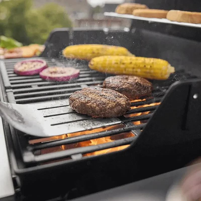 Купить Купить Газовый гриль Weber Spirit E-315, черный