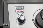 Газовый гриль Weber Genesis II E-310 GBS черный, 61011175