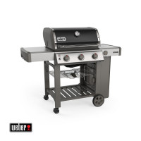 Газовый гриль Weber Genesis II E-310 GBS черный, 61011175 (Последний выставочный образец)
