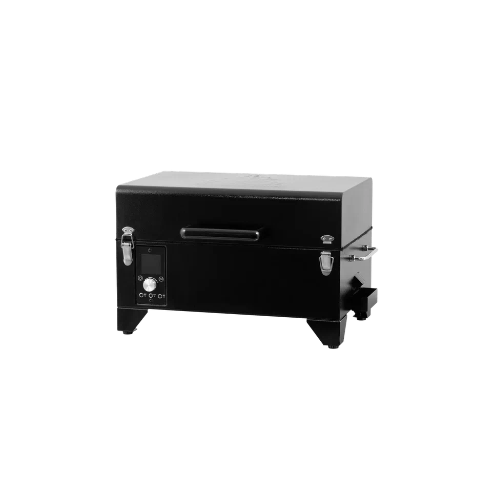 Пеллетный портативный гриль EGER Portable 120