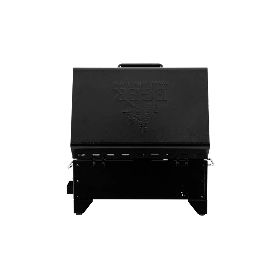 Пеллетный портативный гриль EGER Portable 120