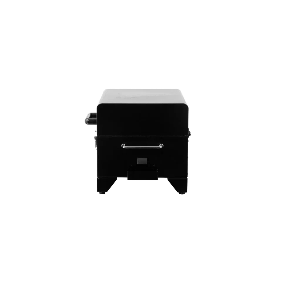 Пеллетный портативный гриль EGER Portable 120