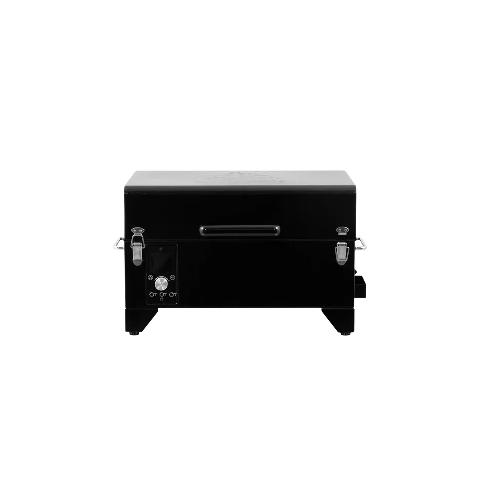 Пеллетный портативный гриль EGER Portable 120