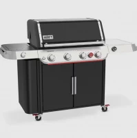 Гриль газовый Weber Genesis EP-435W LP Black PL, 1501214
