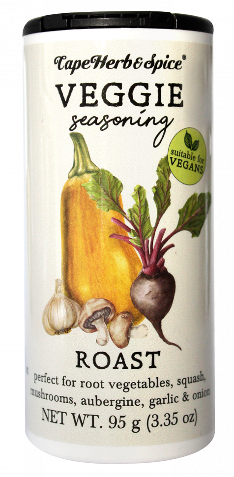 Набор специй для овощей CapeHerb