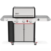 Гриль газовый Weber Genesis SP-335W LP SS PL, 1501195