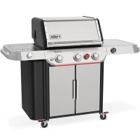 Гриль газовый Weber Genesis SP-335W LP SS PL, 1501195