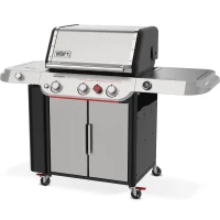 Гриль газовый Weber Genesis SP-335W LP SS PL, 1501195