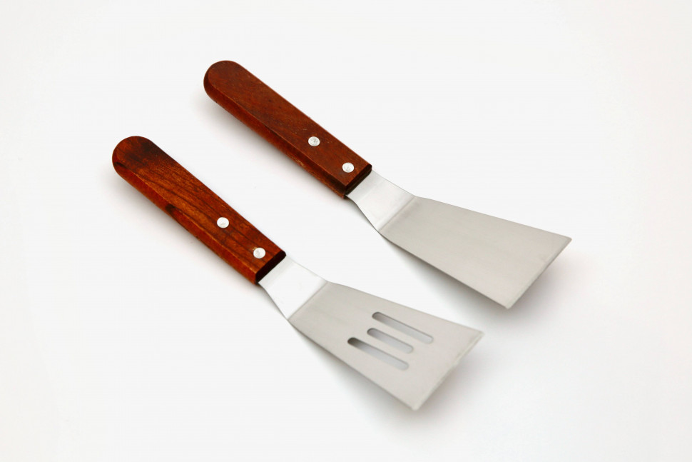 Лопатки BBQ для гриля 2 шт