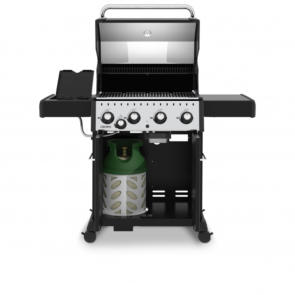 Гриль газовый Broil King Crown™ 440