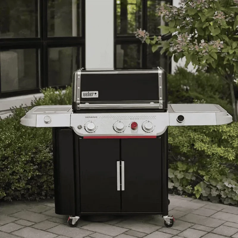 Купить Купить Газовый гриль Weber Genesis EP-335, 1501154