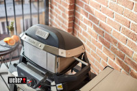 Вертел электрический для электрического гриля WEBER Pulse 1000/2000