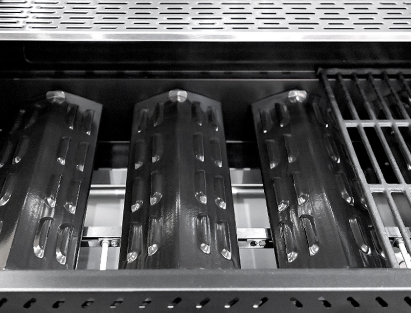 Газовый гриль "BELLAGIO" VILLA 300