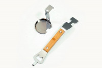 Набор для сбора золы, 2 предмета