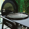 Угольный гриль SnS Master Kettle, 57 см, черный
