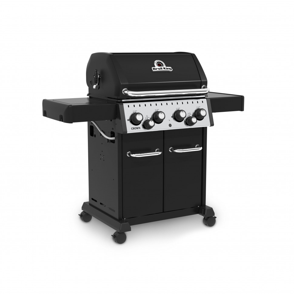 Гриль газовый Broil King Crown™ 490