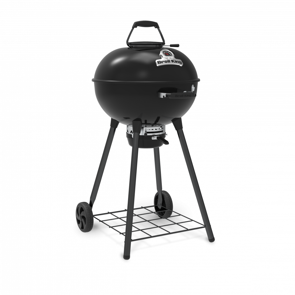 Купить Купить Гриль угольный Broil King CROWN KETTLE 57 см, черный
