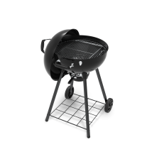 Гриль угольный Broil King CROWN KETTLE 57 см, черный