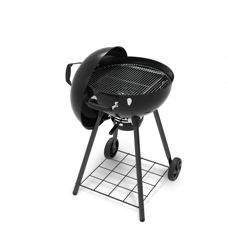 Купить Купить Гриль угольный Broil King CROWN KETTLE 57 см, черный