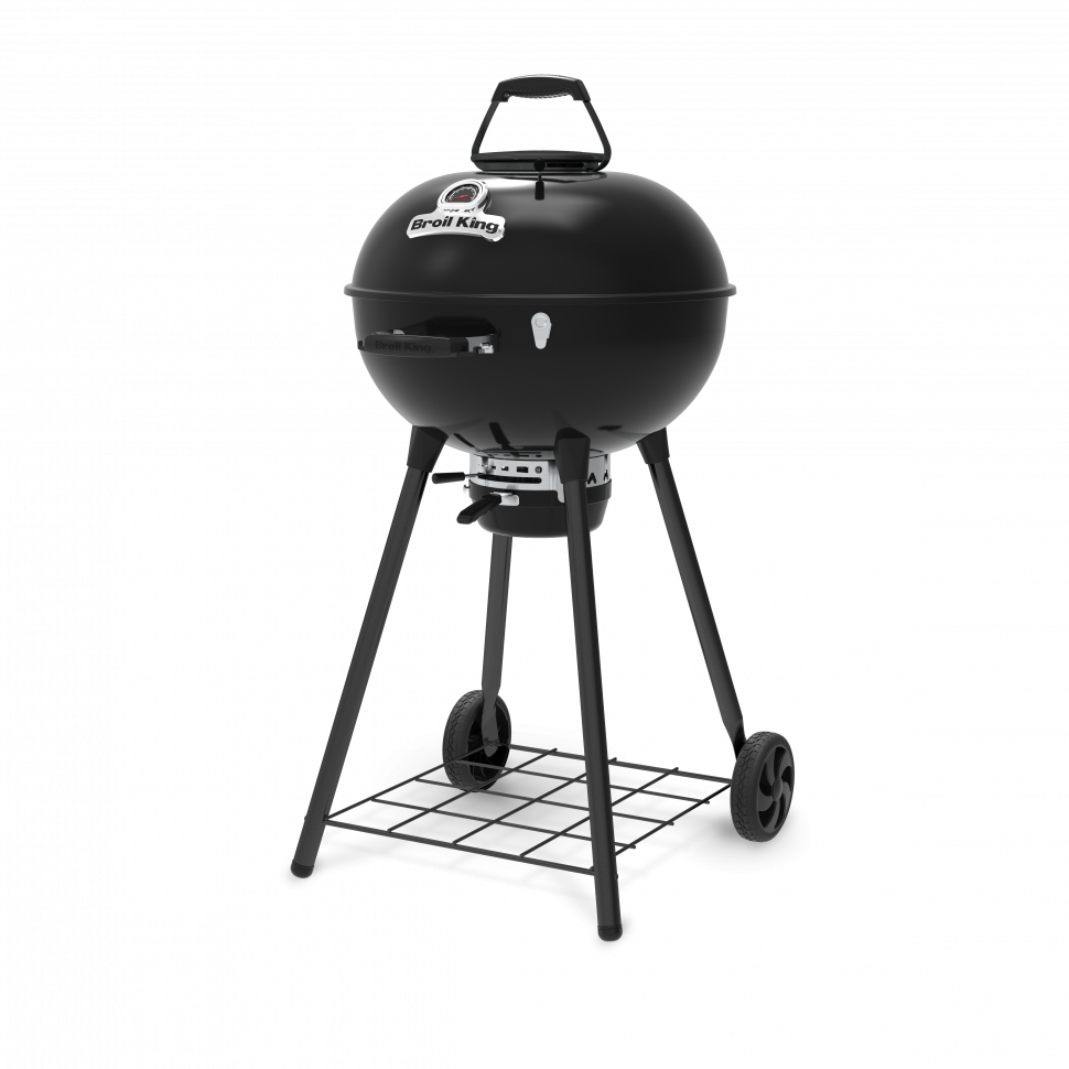 Купить Купить Гриль угольный Broil King CROWN KETTLE 57 см, черный