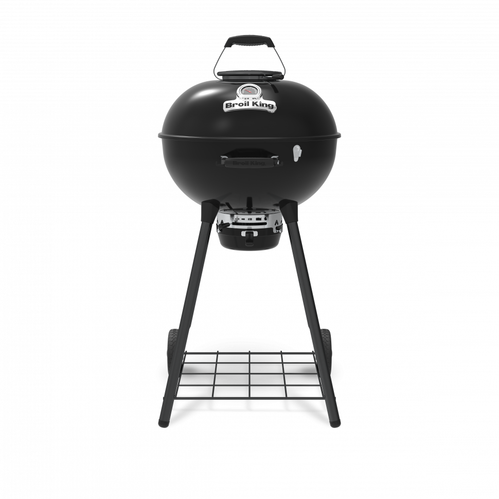 Купить Купить Гриль угольный Broil King CROWN KETTLE 57 см, черный