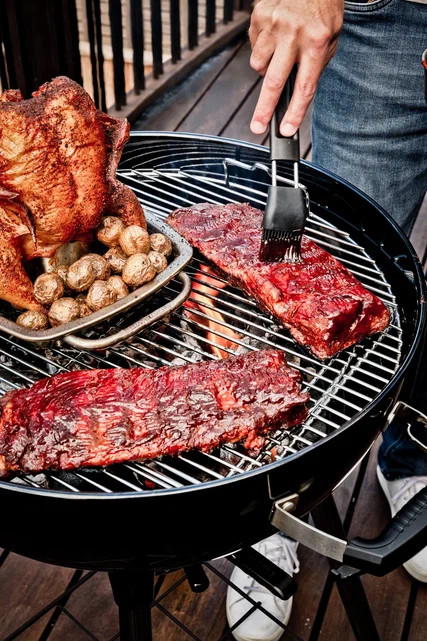 Купить Купить Гриль угольный Broil King CROWN KETTLE 57 см, черный