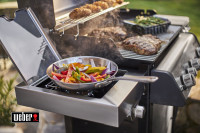 Газовый гриль Weber Spirit Premium SP-335 GBS, 46802375