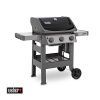 Газовый гриль Weber Spirit II E-310 GBS черный, 45010121