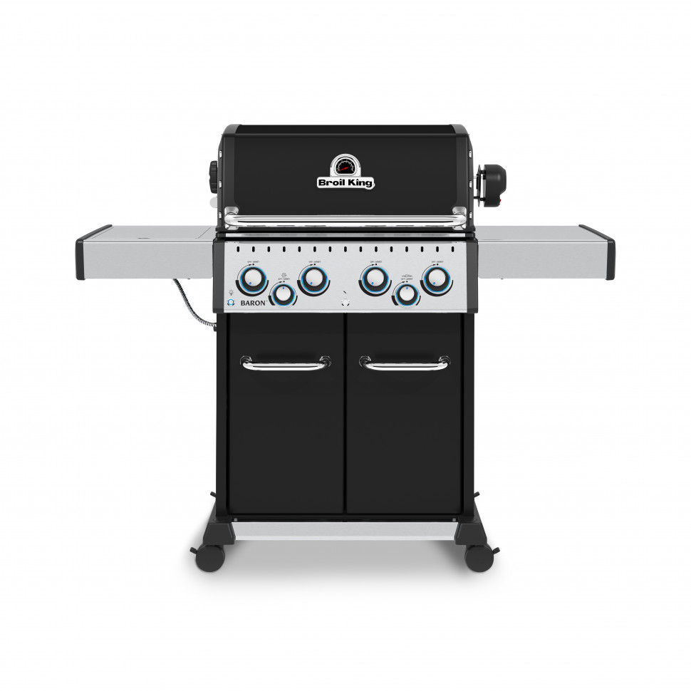 Гриль газовый Broil King Baron™ 490