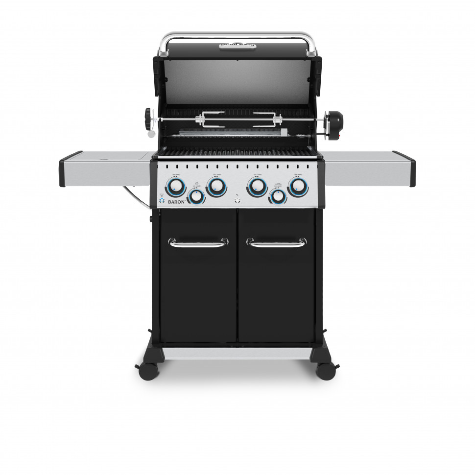 Гриль газовый Broil King Baron™ 490