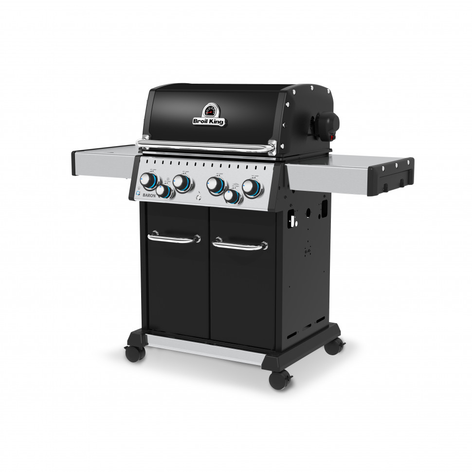 Гриль газовый Broil King Baron™ 490