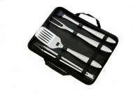 Набор инструментов BBQ, 4 предмета