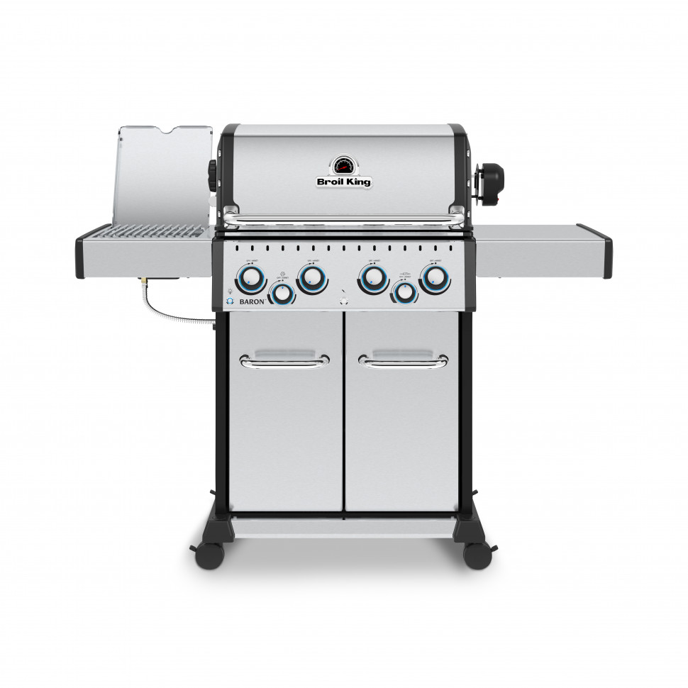 Гриль газовый Broil King Baron™ S 490 IR