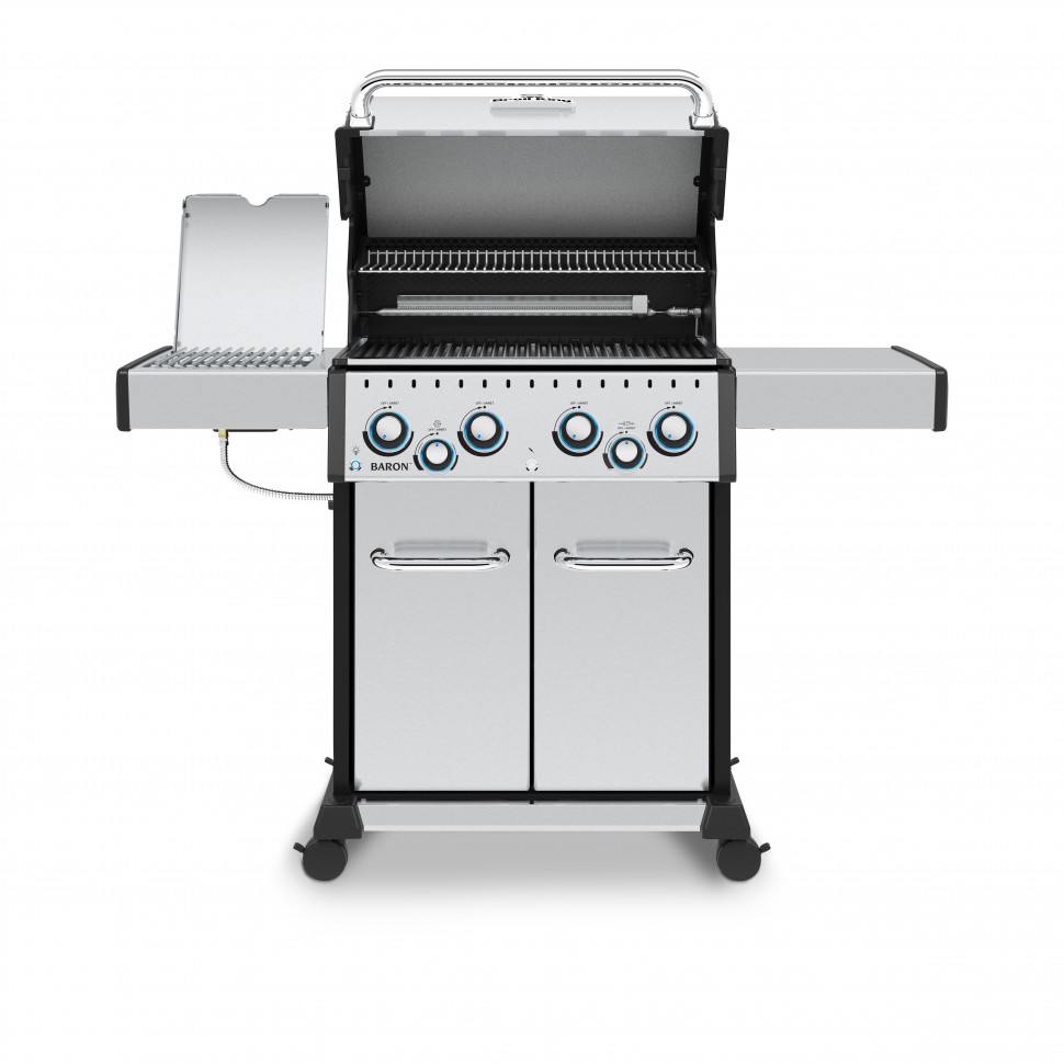 Гриль газовый Broil King Baron™ S 490 IR