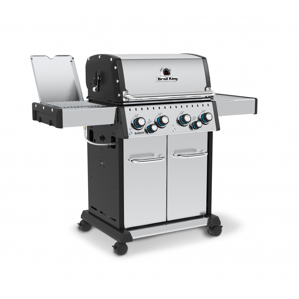 Гриль газовый Broil King Baron™ S 490 IR