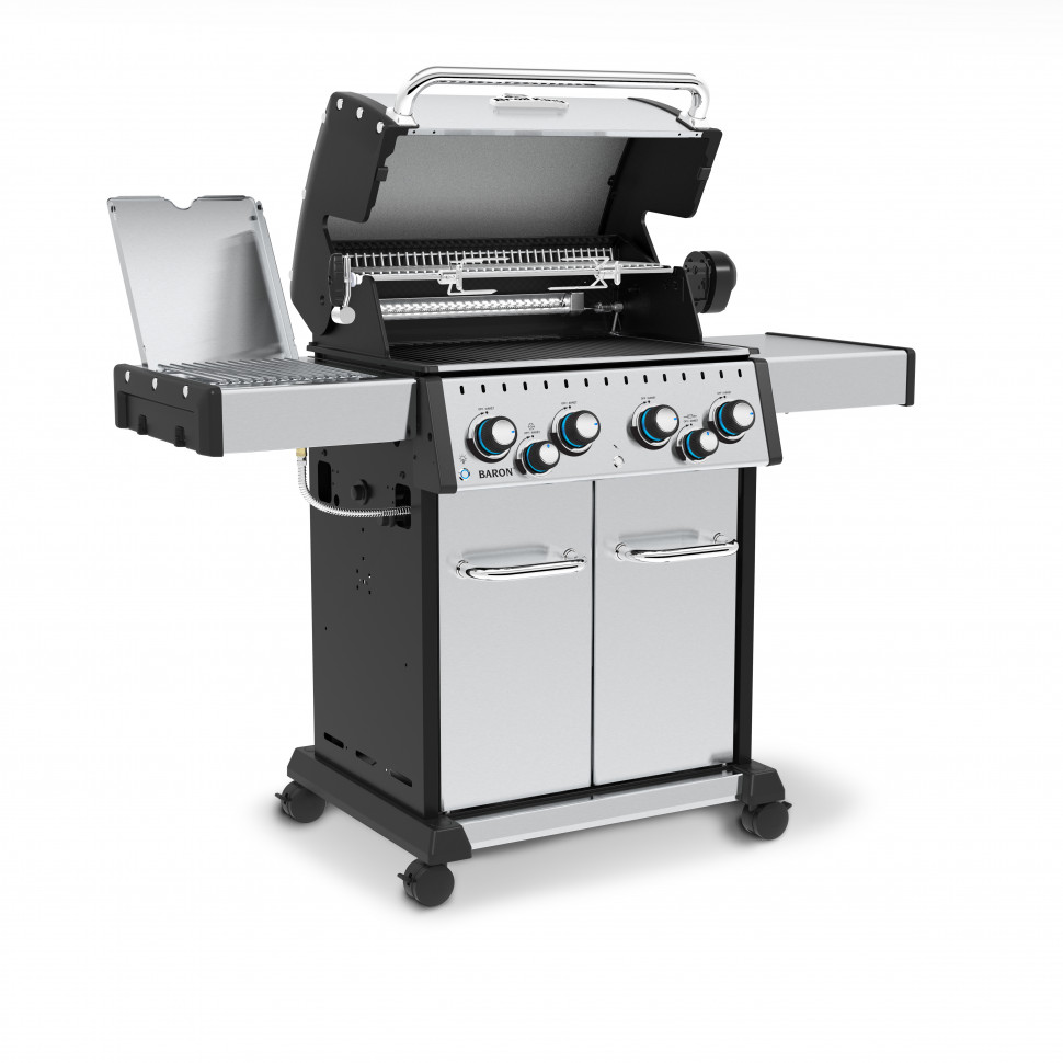 Гриль газовый Broil King Baron™ S 490 IR