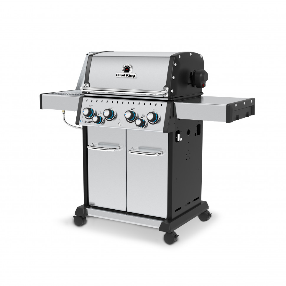 Гриль газовый Broil King Baron™ S 490 IR