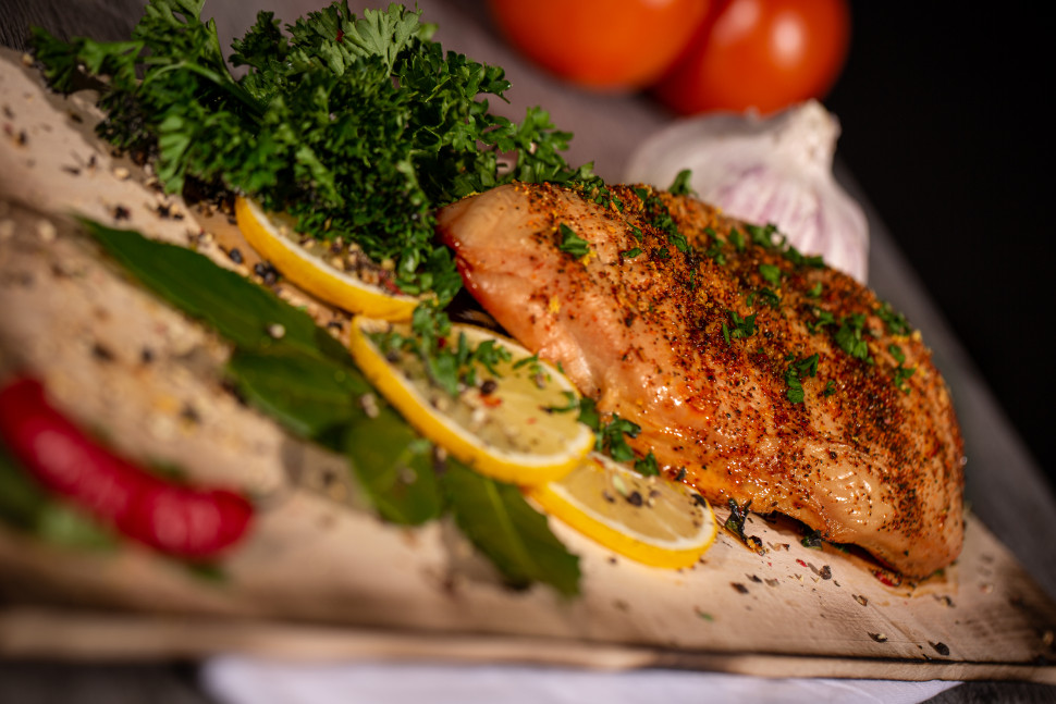 Доски для копчения кедровые 2шт. (19см х 38см) Broil King