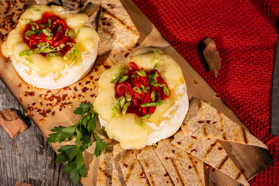 Доски для копчения кедровые 2шт. (19см х 38см) Broil King