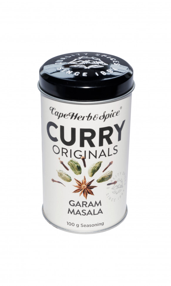 Купить Купить Сухой маринад Гарам Масала Карри CapeHerb