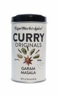 Сухой маринад Гарам Масала Карри CapeHerb