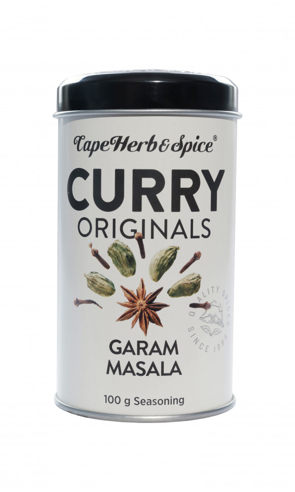 Купить Купить Сухой маринад Гарам Масала Карри CapeHerb