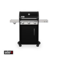 Газовый гриль Weber Spirit Premium E-325 GBS черный, 46712275